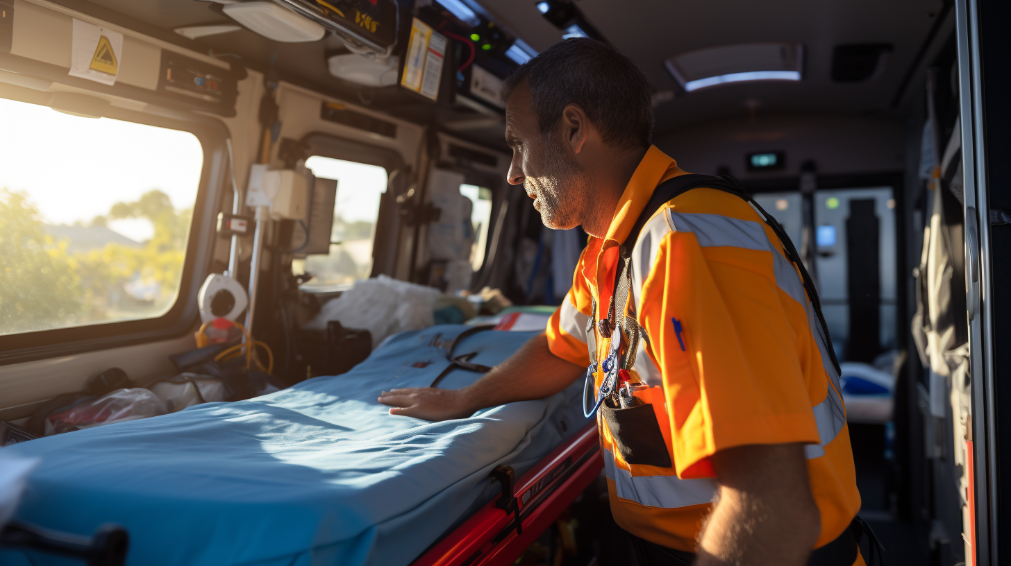 Commercial And Emergency Vehicle Preparation Solution - worX Software